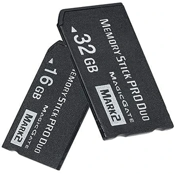 Memory Stick Duo Pro